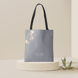 Bolsa Tote Senhoras Floral Boho Elegante Fofo