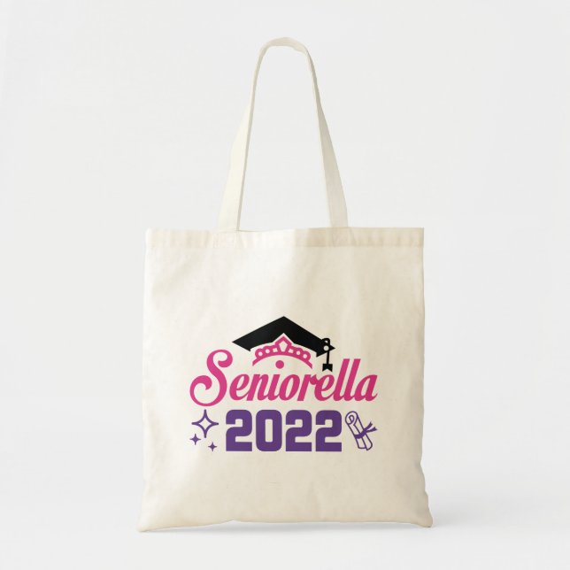 Bolsa Tote Seniorella 2022 (Frente)