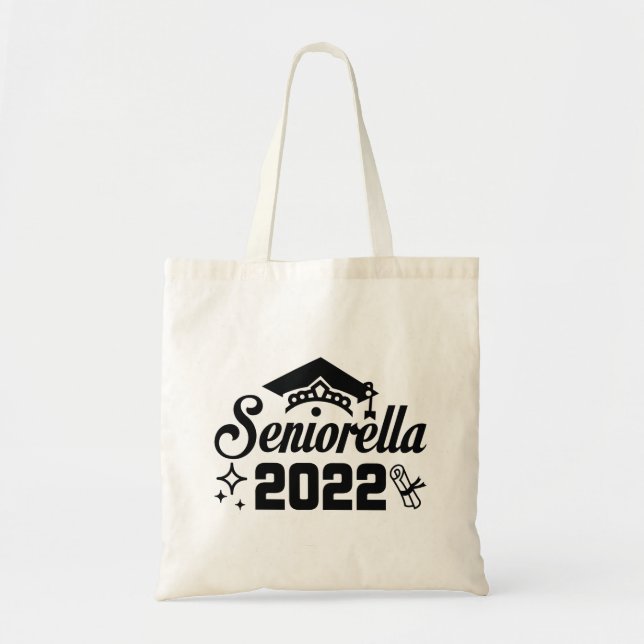 Bolsa Tote Seniorella 2022 (Frente)