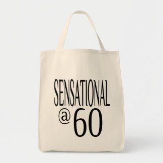 Bolsa Tote Sensacional aos 60