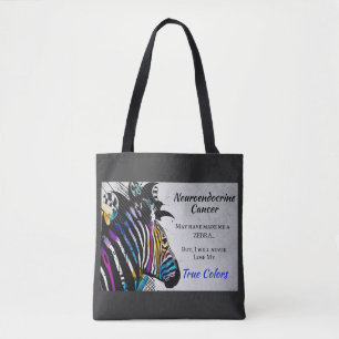 Bolsa Tote Sensibilização do Cancer neuroendócrino