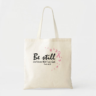Bolsa Tote Sensibilização do Cancer para os presentes religio