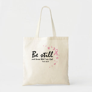 Bolsa Tote Sensibilização do Cancer para os presentes religio