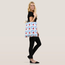 Bolsa Tote Sensibilização para a saúde - Diabetes Tipo 1