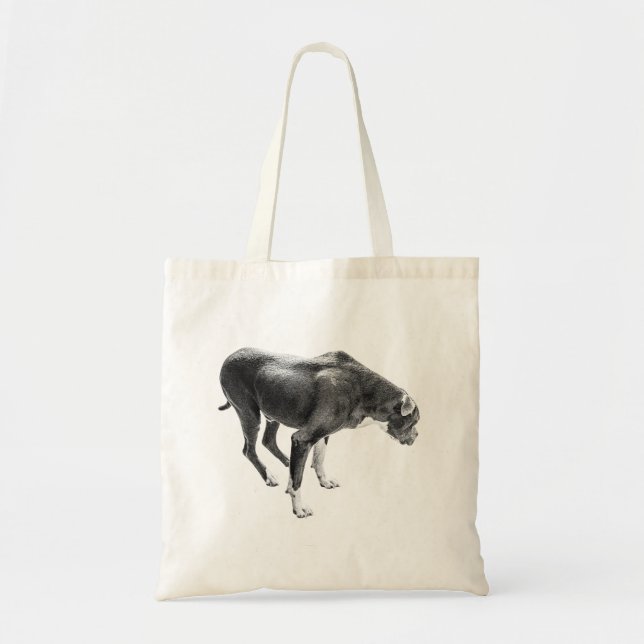 Bolsa Tote Sentinel de Mercado de Bompkin (Frente)