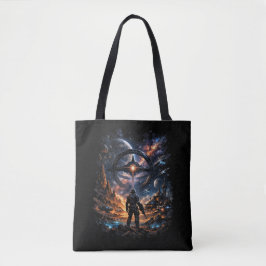 Bolsa Tote Sentinela do Portão Estelar