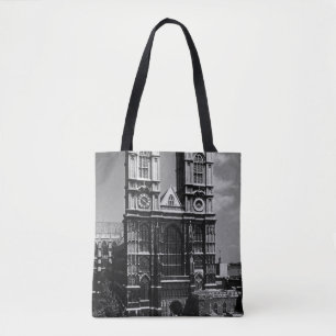 Bolsa Tote Sentinela Vintage England London em Buckingham