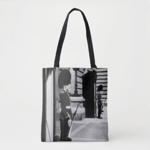Bolsa Tote Sentinela Vintage England London em Buckingham