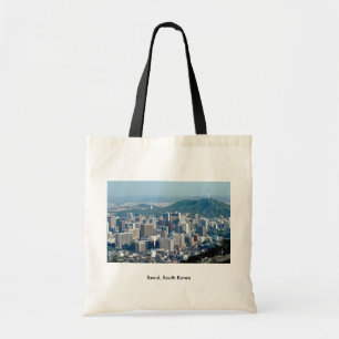 Bolsa Tote Seoul, Coreia do Sul