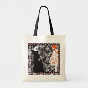 Bolsa Tote Separação de Viena - Kolo Moser Vorfruhling
