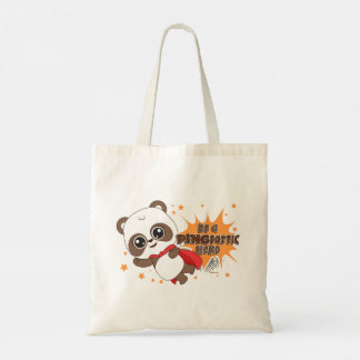 Bolsa Tote Ser Herói Pingtastico: Um Animal Jogo Frienz