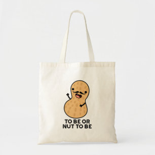 Bolsa Tote Ser Ou Não Ser Engraçado Piadas de Amendoim