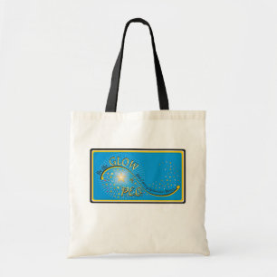 Bolsa Tote SerABarraBrilhoDePEO