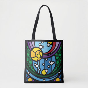 Bolsa Tote Sereia