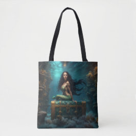 Bolsa Tote Sereia