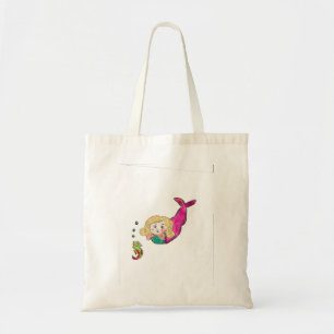 Bolsa Tote Sereia