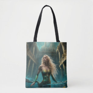 Bolsa Tote Sereia