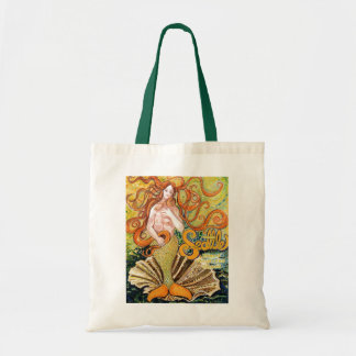 Bolsa Tote Sereia de Seattle