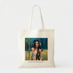 Bolsa Tote Sereia Fofa