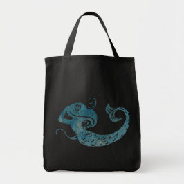 Bolsa Tote Sereia vestida