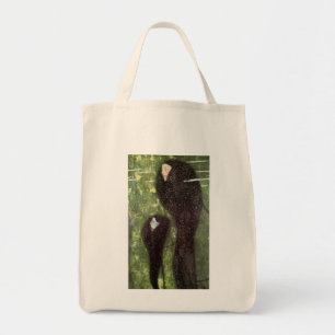 Bolsa Tote Sereias do ~ de Klimt