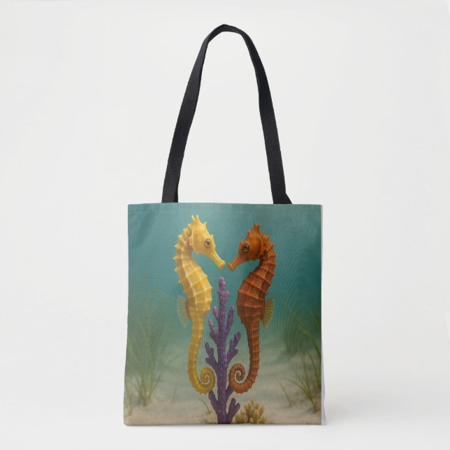 Bolsa Tote Serenade Seacavalo (Frente)