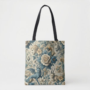 Bolsa Tote Serenata Gótica – Vitoriana Gótica