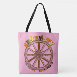 Bolsa Tote Serenidade