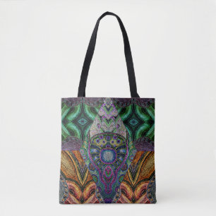 Bolsa Tote Série #3 de Steampunk