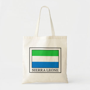 Bolsa Tote Serra Leoa
