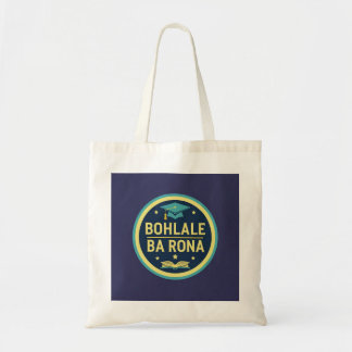 Bolsa Tote Serviços de Tutoria "Bohlale Ba Rona"