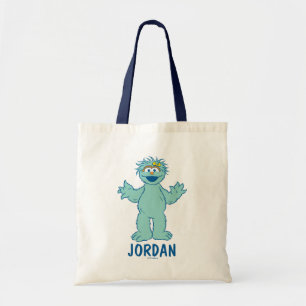 Bolsa Tote Sesame Street   Personalized Rosita
