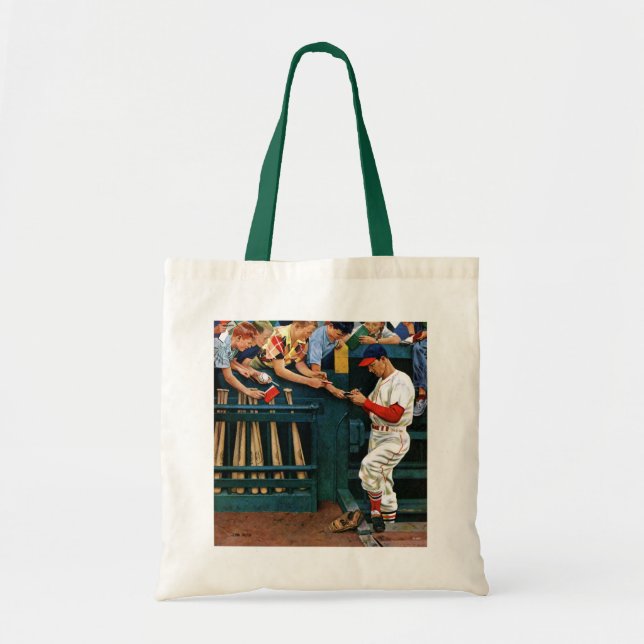 Bolsa Tote Sessão Autografada (Frente)