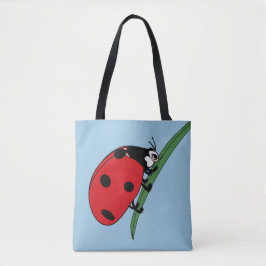 Bolsa Tote Sesty Ladybug