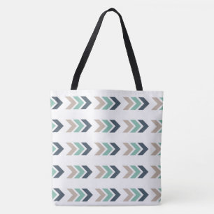 Bolsa Tote Setas