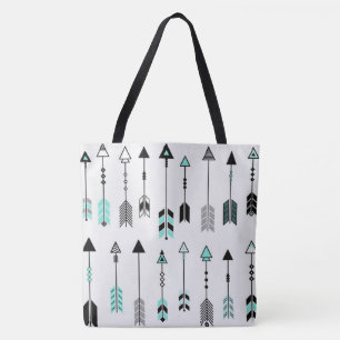 Bolsa Tote Setas