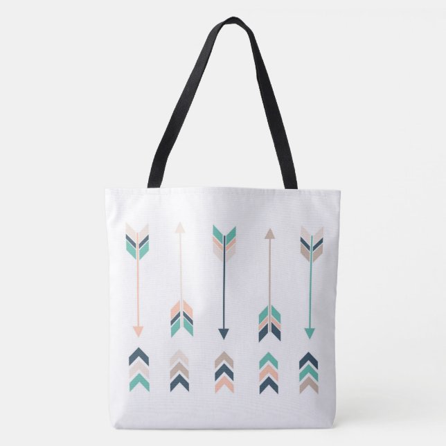 Bolsa Tote Setas (Frente)