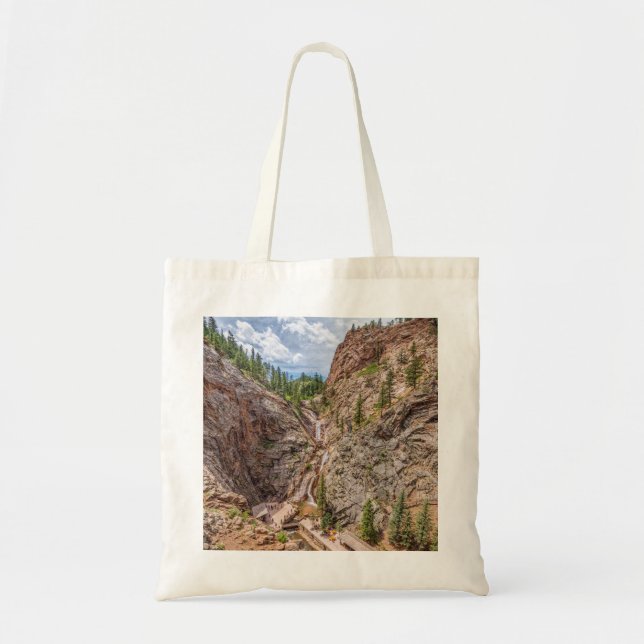Bolsa Tote Sete Cachoeiras Colorado (Frente)