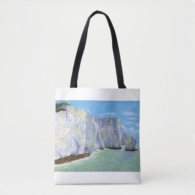 Bolsa Tote Sete irmãs (Frente)