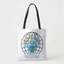 Seu Futuro Seus Passos Dia da Terra