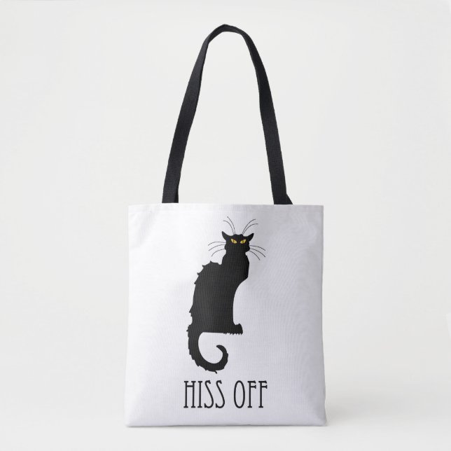 Bolsa Tote Seu Gato Frio (Frente)