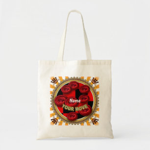 Bolsa Tote Seu Movimento Damas