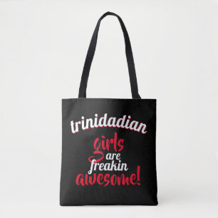 Bolsa Tote (Seu texto) As garotas são incríveis demais