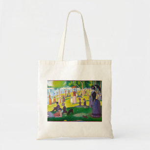 Bolsa Tote Seurat La Grande Jatte Tote Bag