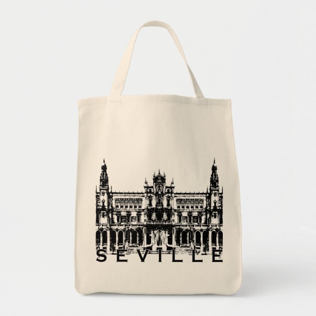 Bolsa Tote Seville (Frente)