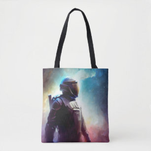Bolsa Tote SF Espaço Herói 3