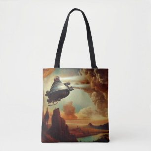 Bolsa Tote SF Estilo de Mestrados Italiano 3