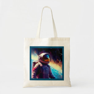 Bolsa Tote SF Herói do Espaço 1