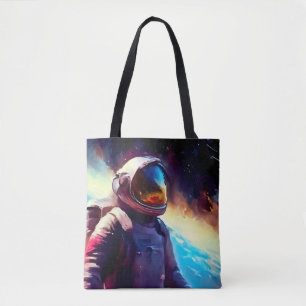 Bolsa Tote SF Herói do Espaço 1