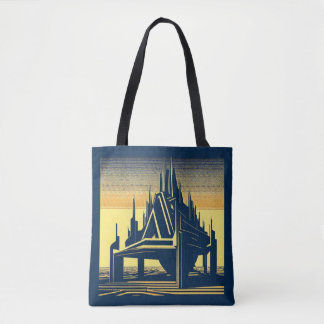 Bolsa Tote SF Igreja Futurística 2